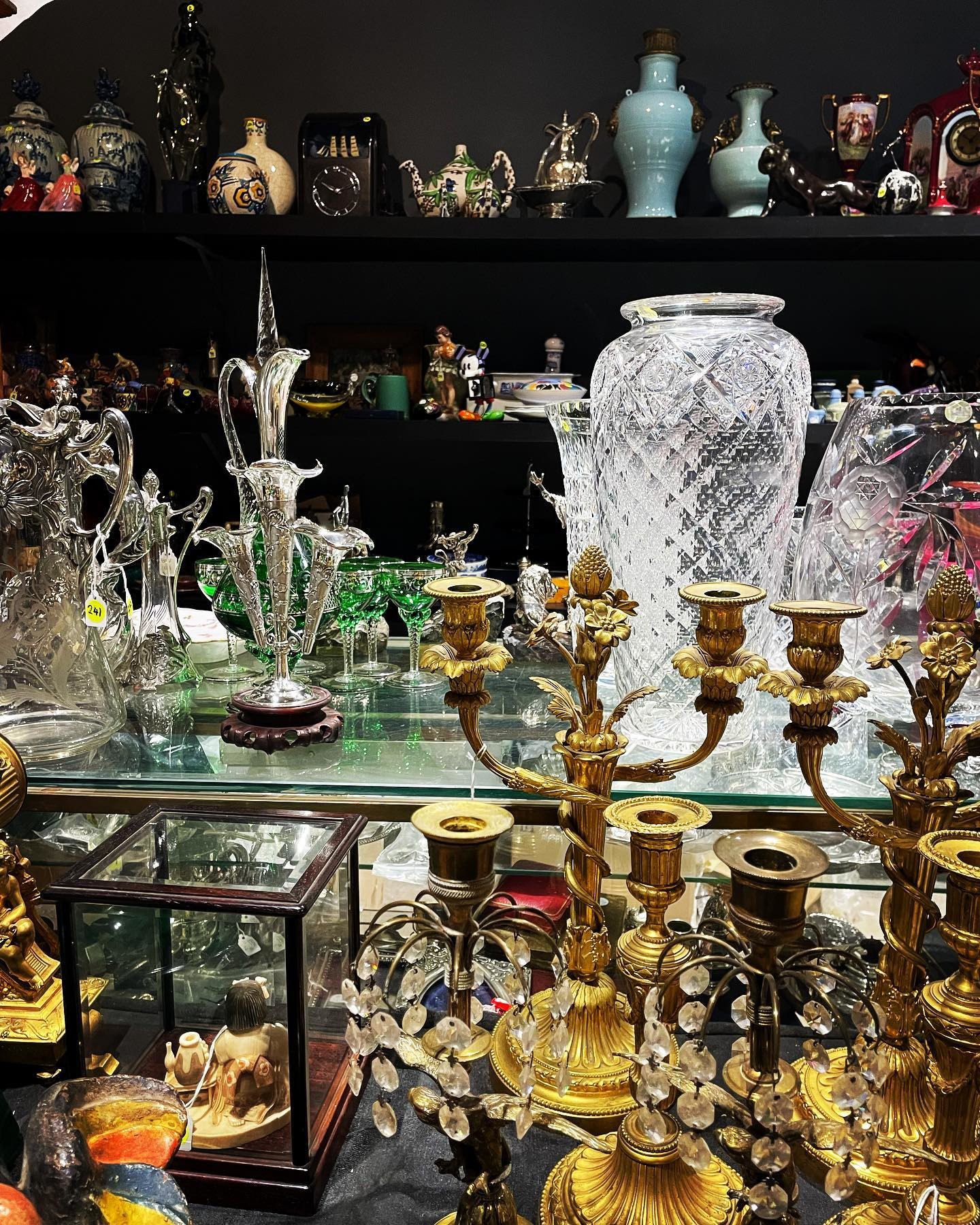 Russell Kaplan Grande and Year End Wunderkammer Online Auction